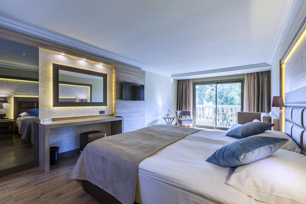 Samara Hotel Bodrum Ultra All Inclusive 21/92