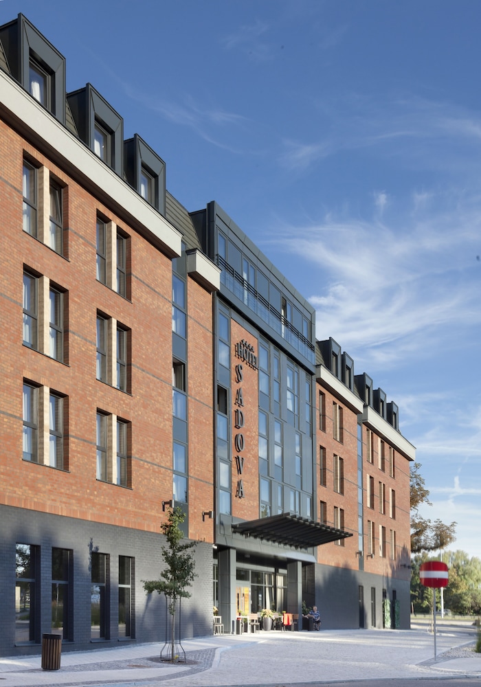 Hotel Sadova in GDANSK