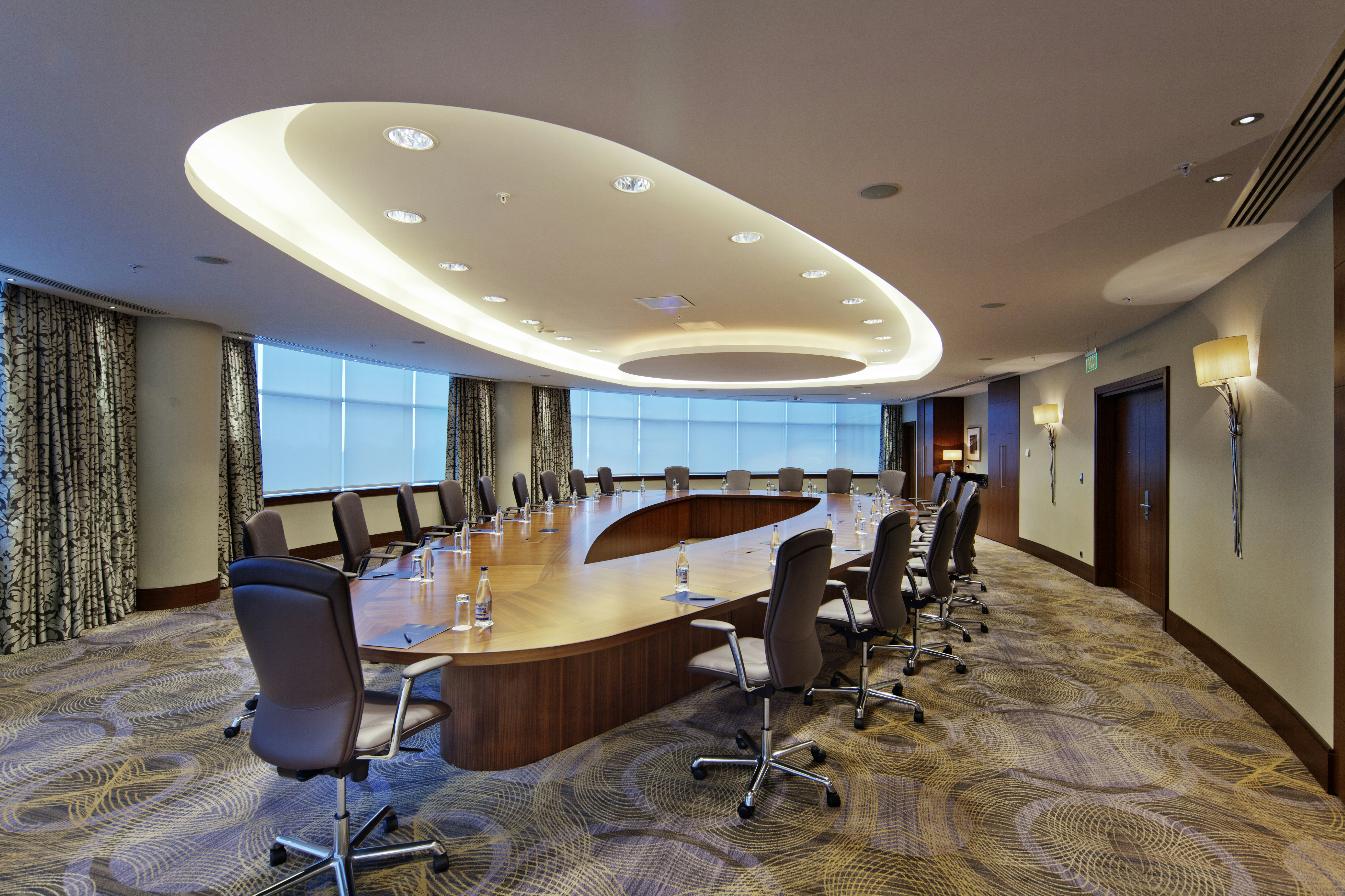 巴库希尔顿酒店(Hilton Baku) 图片2