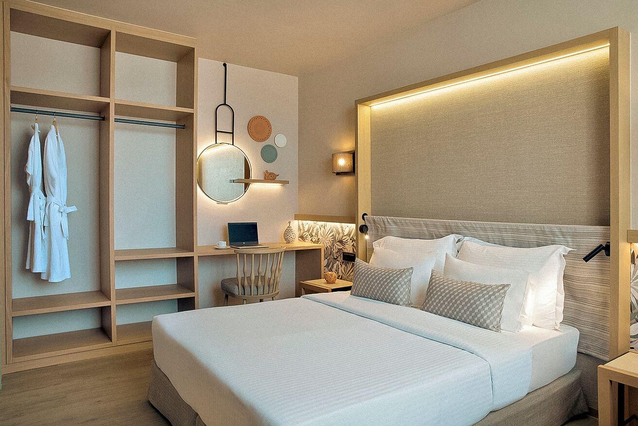 Maisonette, Sea View, Private Pool