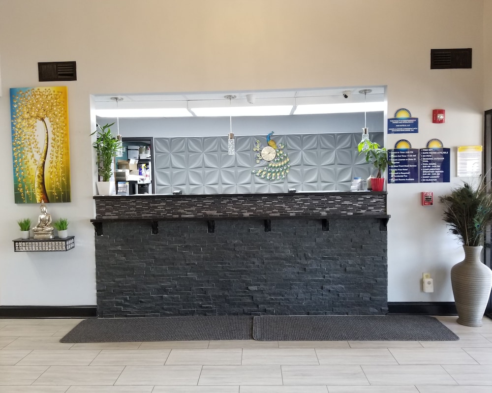 lobby
