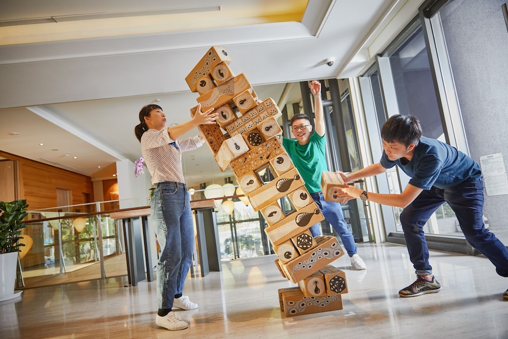 Hotel Cham Cham Taitung 21/33