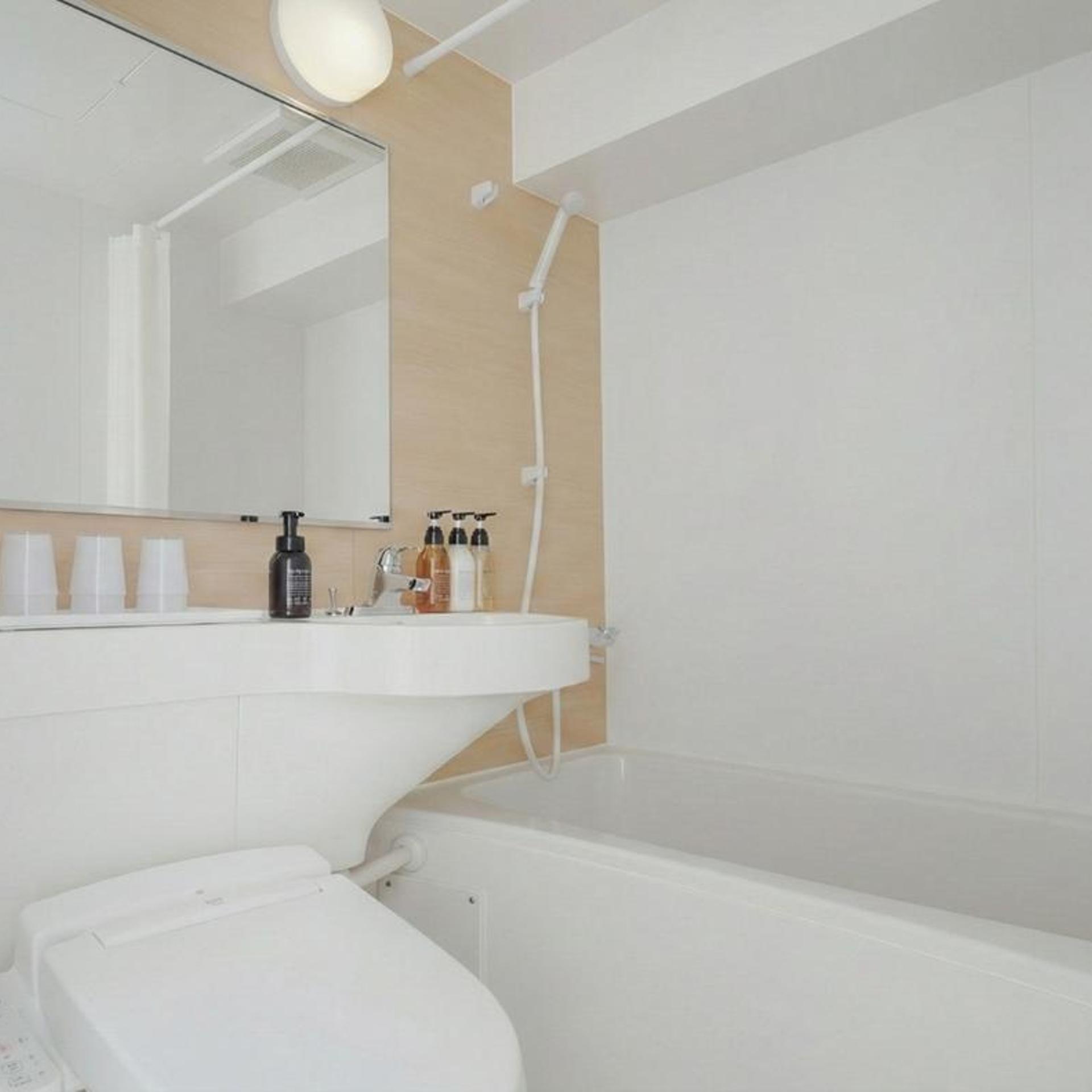 Hotel Mid in Kuramae Ekimae 40/41