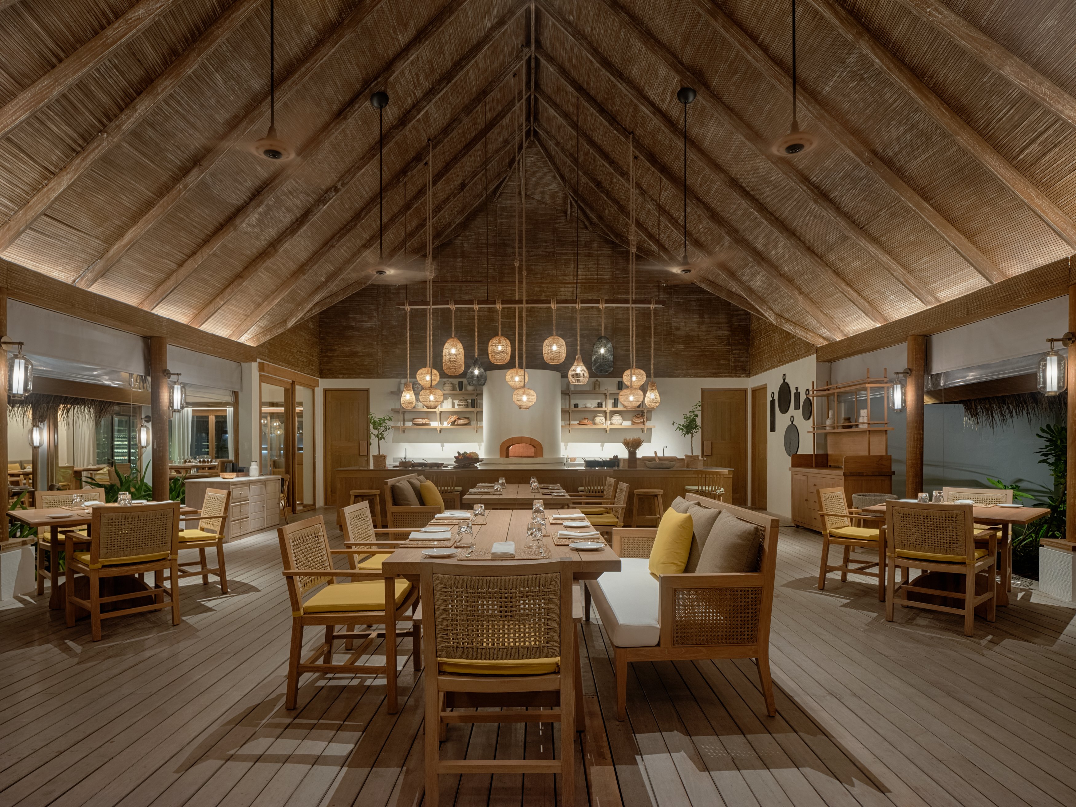 Six Senses Kanuhura 66/70