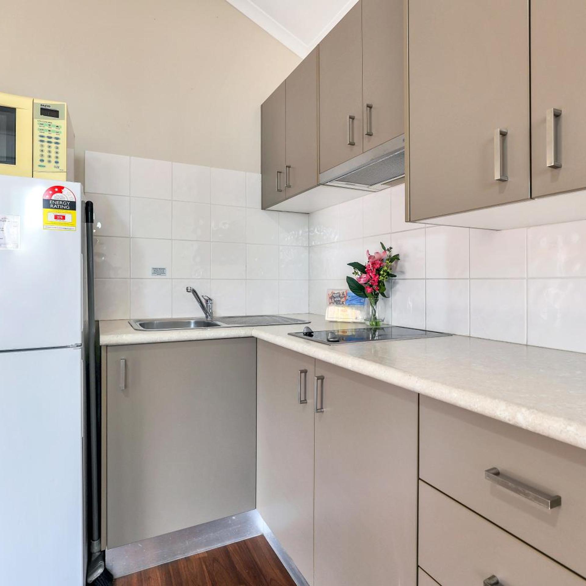 1 Bedroom, Villa 4/5