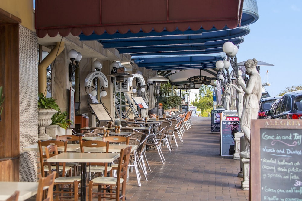 The Milton Brisbane 40/50