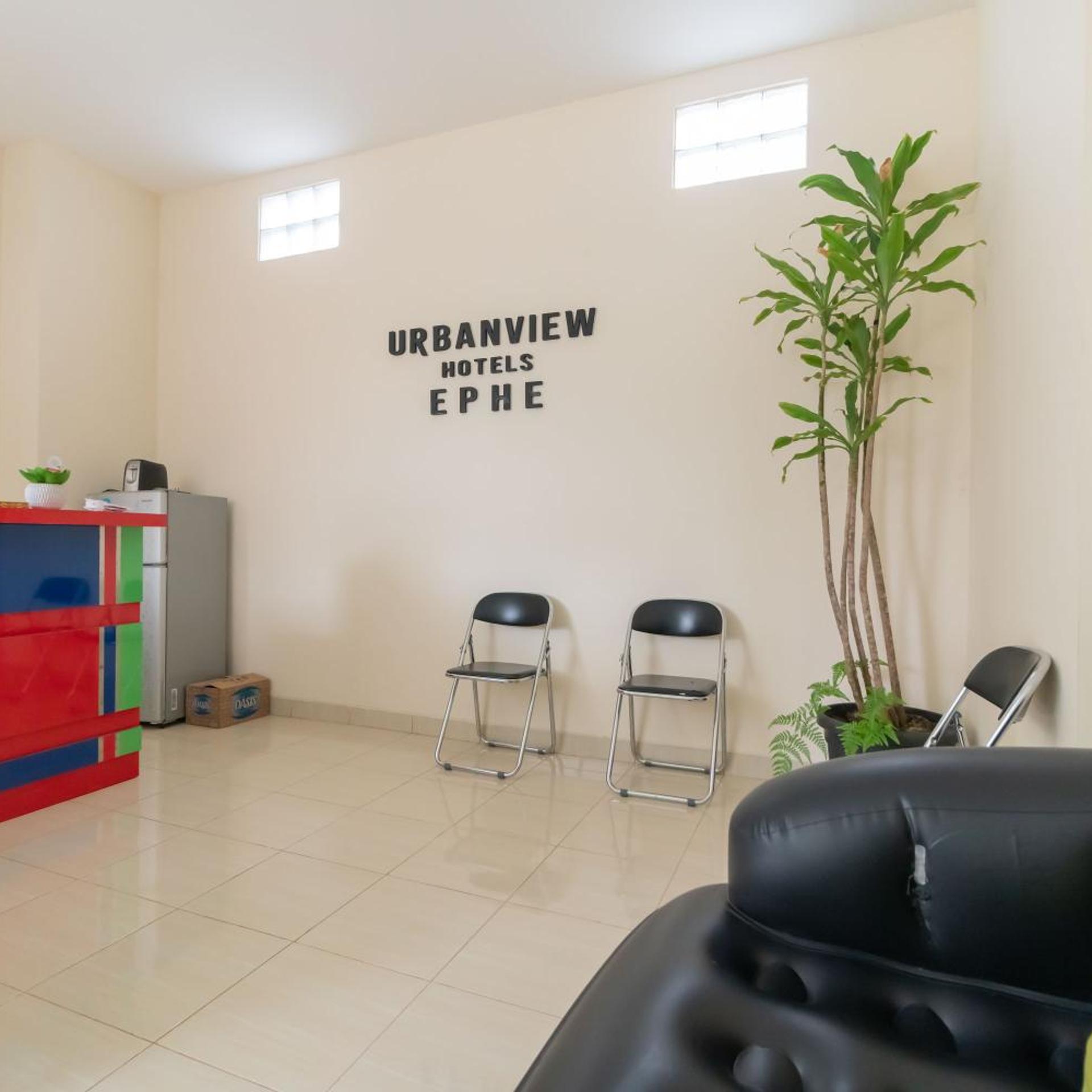 Urbanview Hotel Ephe Palembang by RedDoorz 26/30