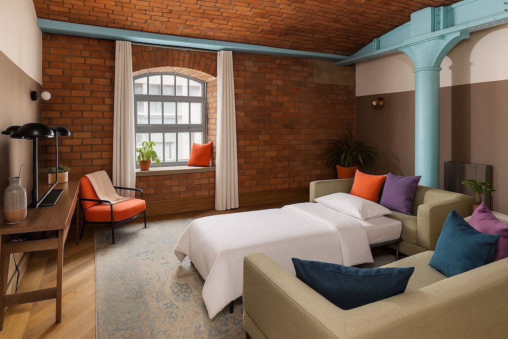 1 BEDROOM, PREMIUM, APARTMENT, SOFA