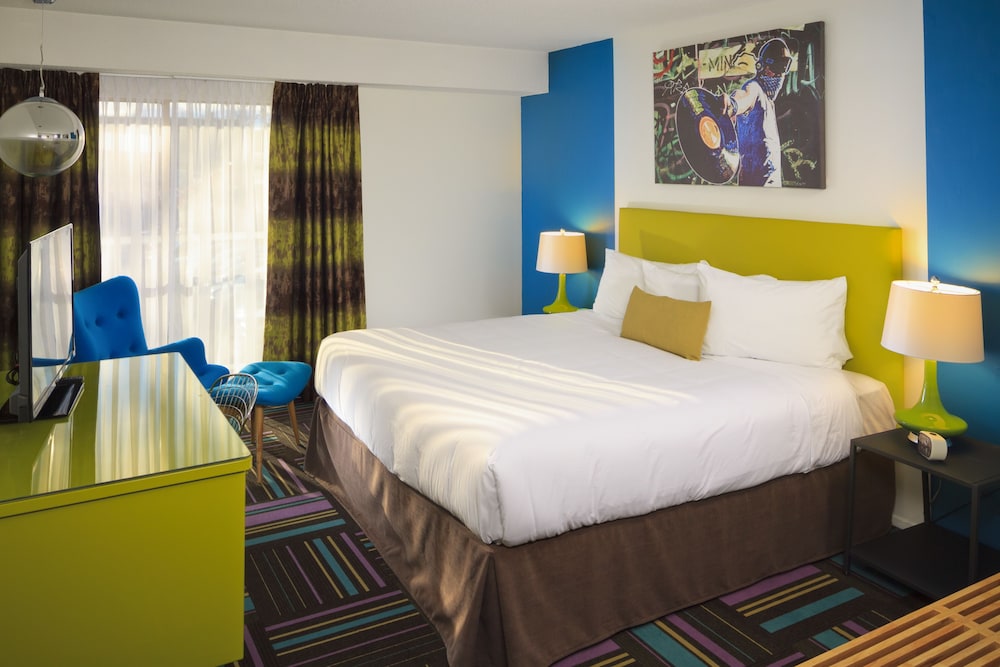 Hotel Zed Victoria 11/64