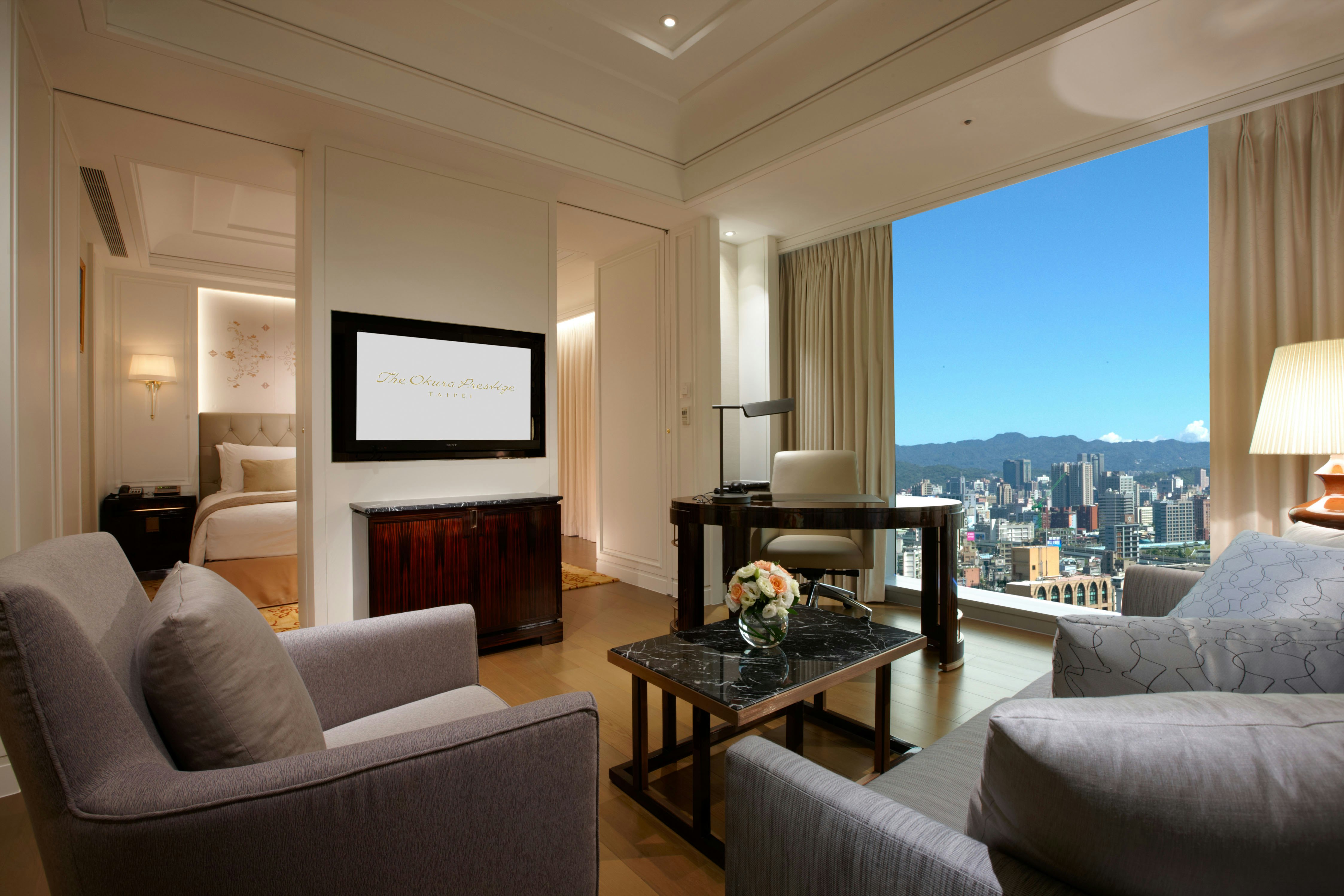 THE OKURA PRESTIGE TAIPEI 44/82