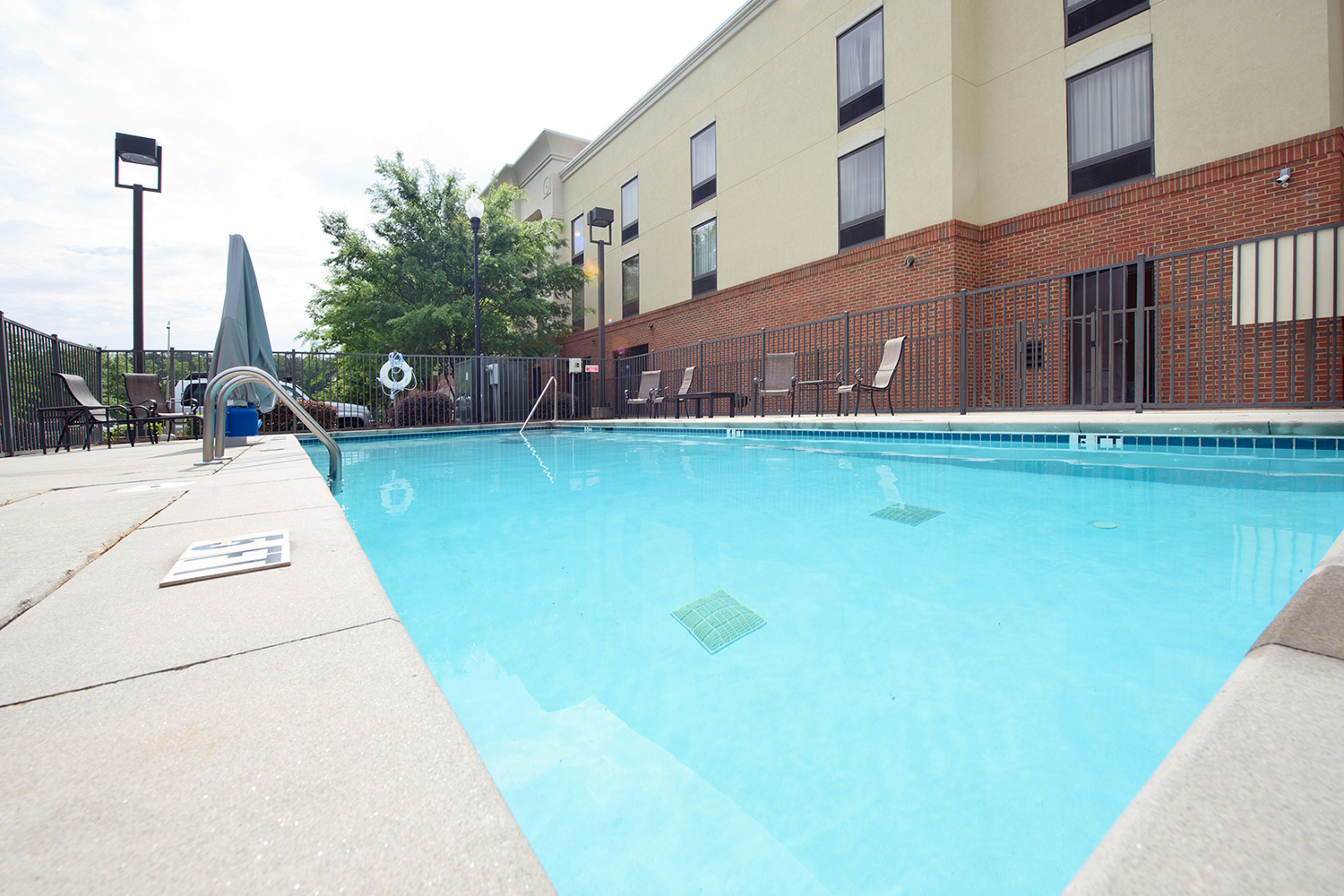 Hampton Inn Atlanta/Fayetteville 11/14
