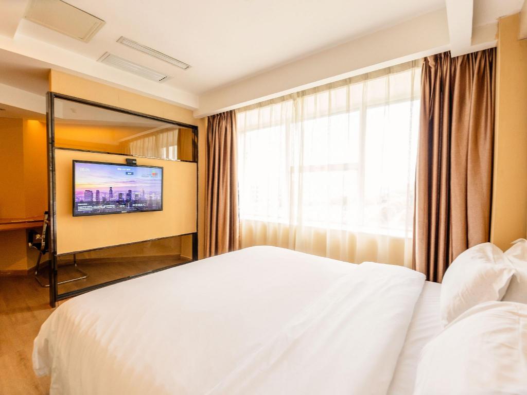 City Comfort Inn (Guangzhou Dashi Metro Station) 21/55