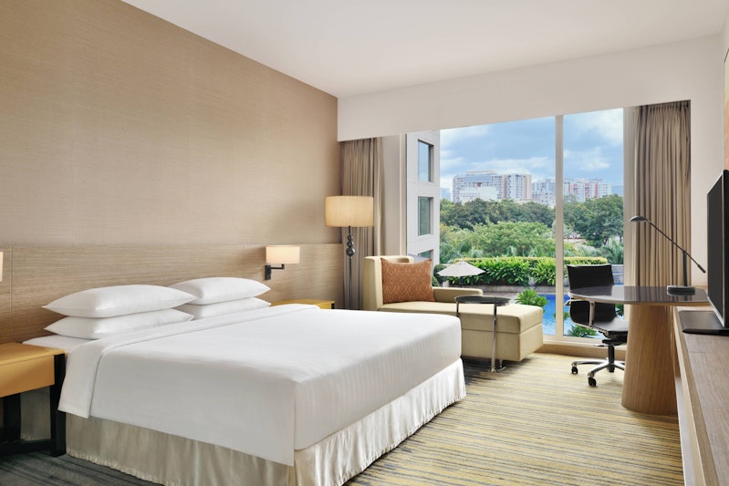 Courtyard By Marriott Bengaluru Outer Ring Road 12/50