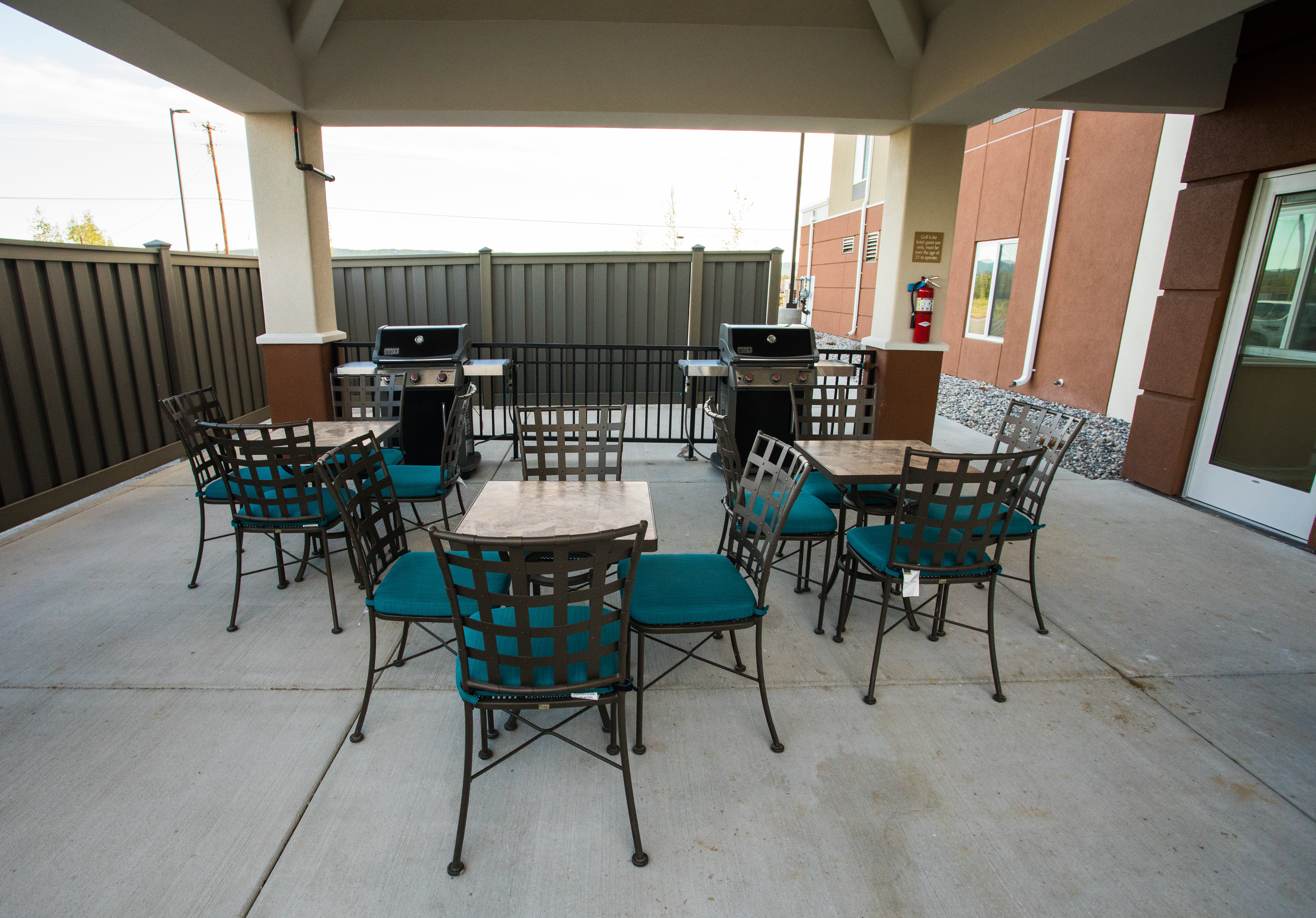 Candlewood Suites FAIRBANKS 52/79