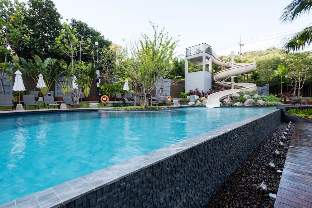 Unixx South Pattaya By Grandisvillas 4/69