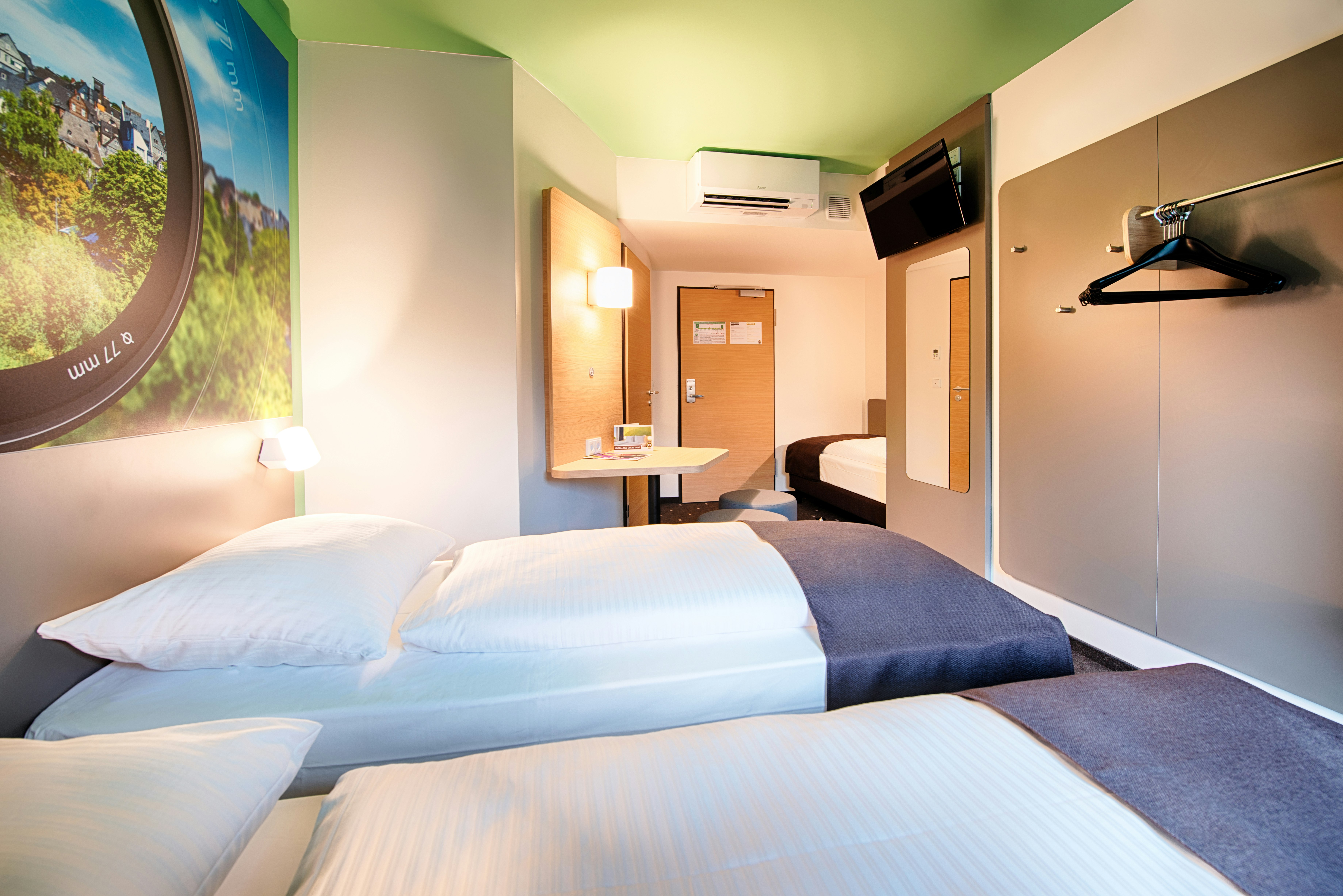 B&B Hotel Wetzlar 17/40