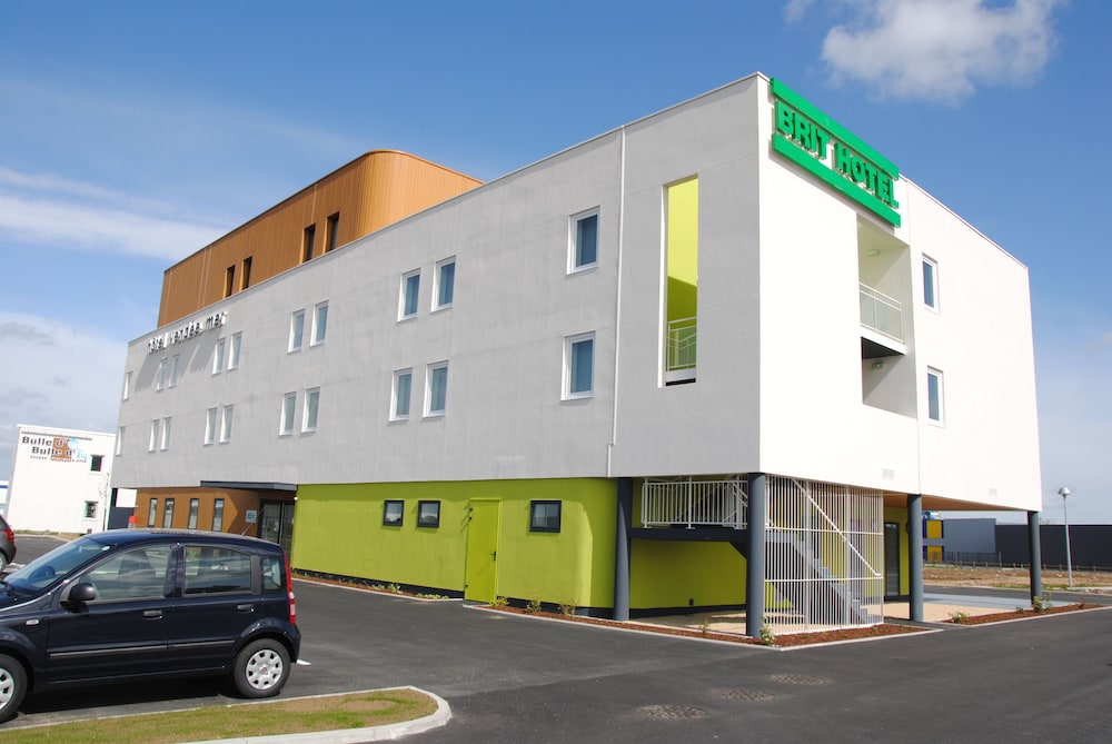 Brit Hotel Vendee Mer 1/33