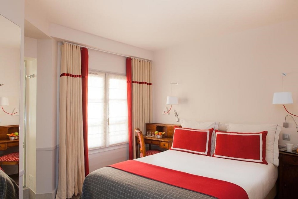 ROOM, DOUBLE BED, COURTYARD VIEW