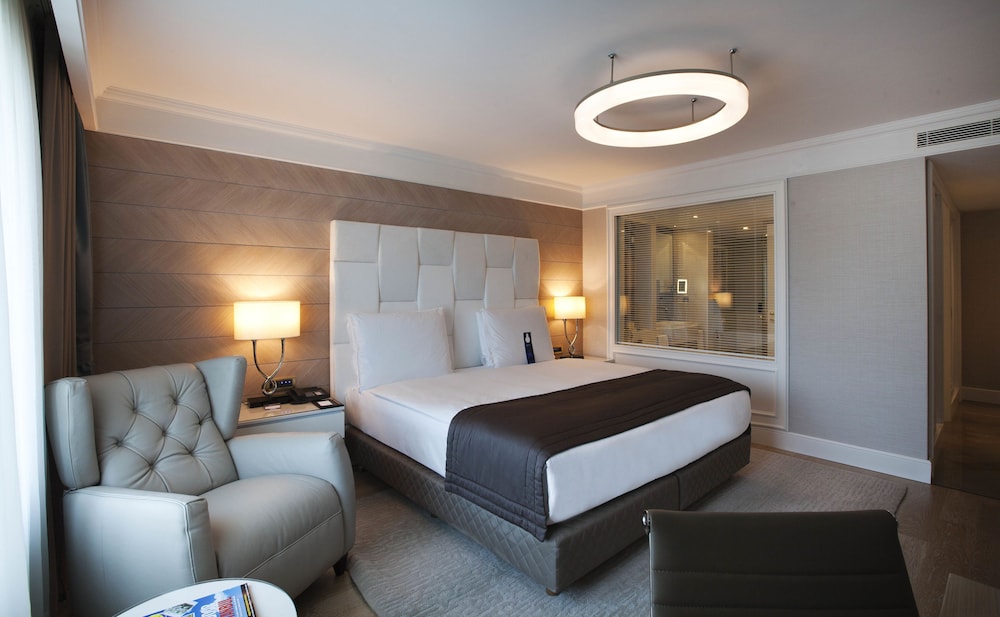 RADISSON BLU HOTEL ISTANBUL SISLI 20/67