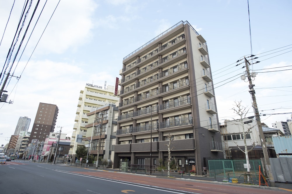 パレス ジャパン ホテル 写真1