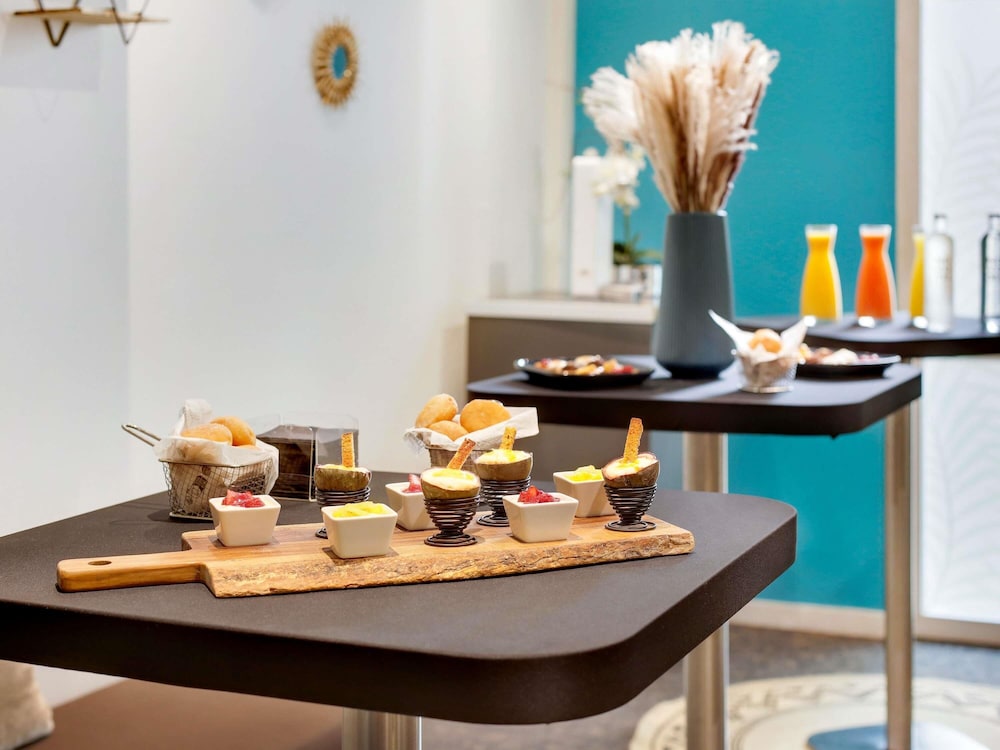 Novotel Paris Est 59/74