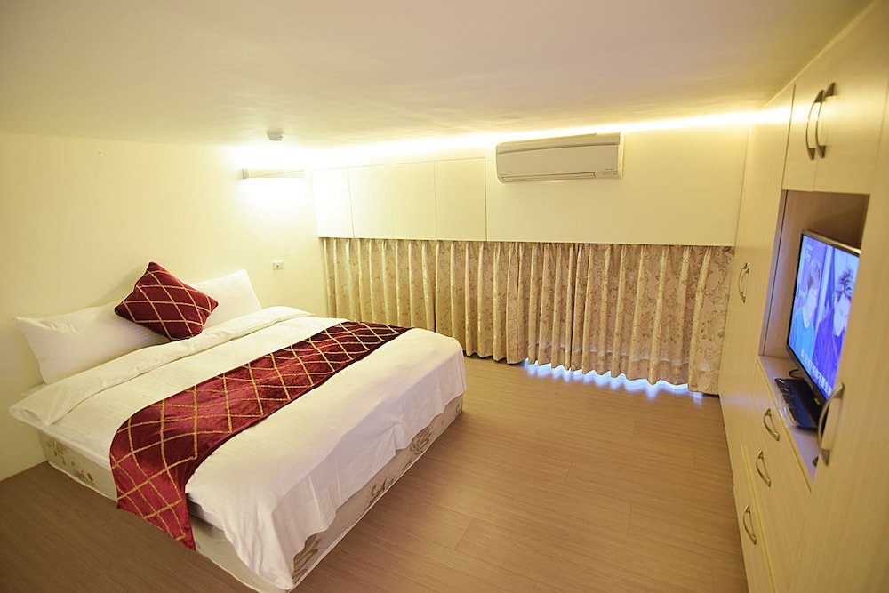 Jiaoxi Twenty-One Hotspring Bnb 7/49