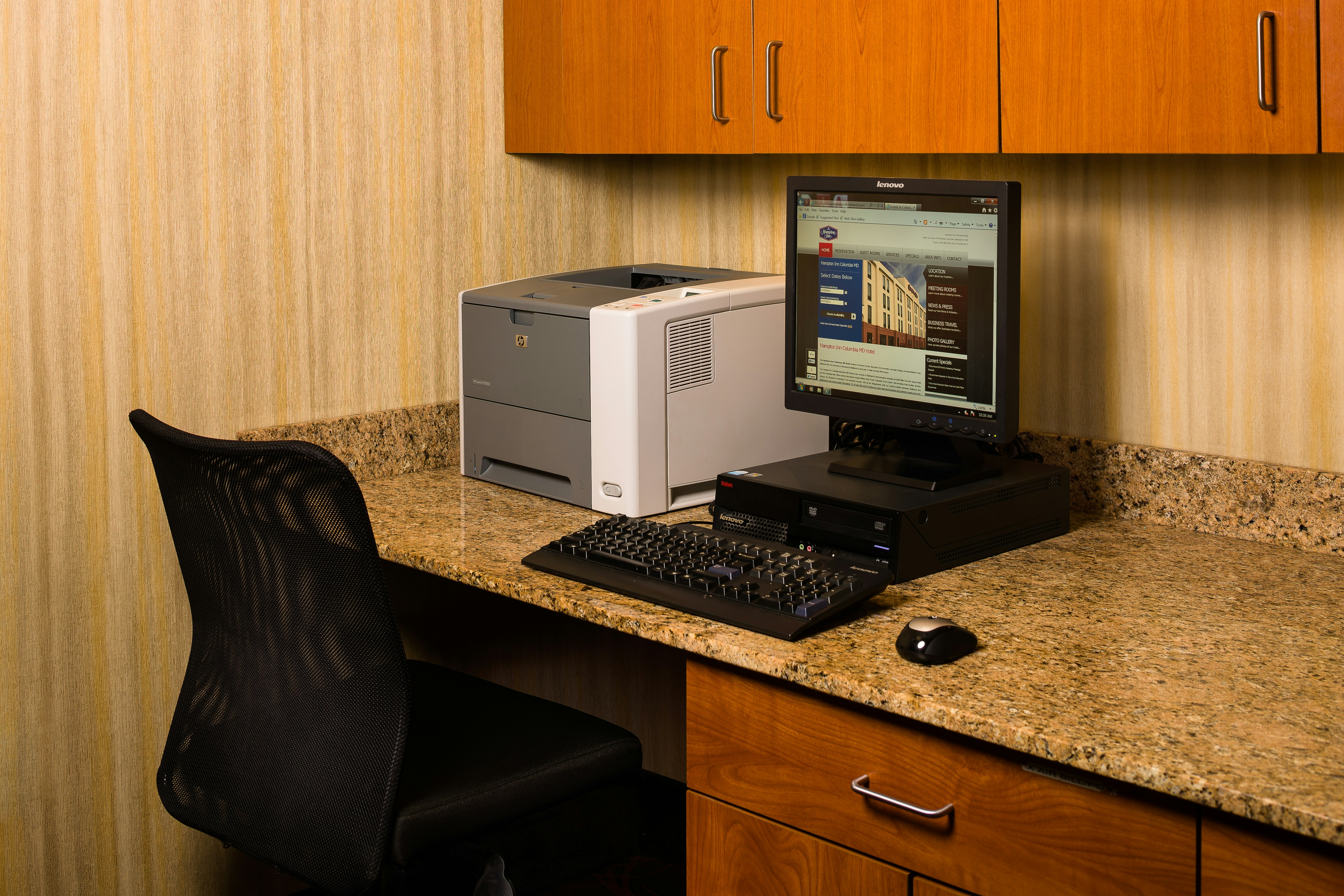 HAMPTON INN COLUMBIA 37/46