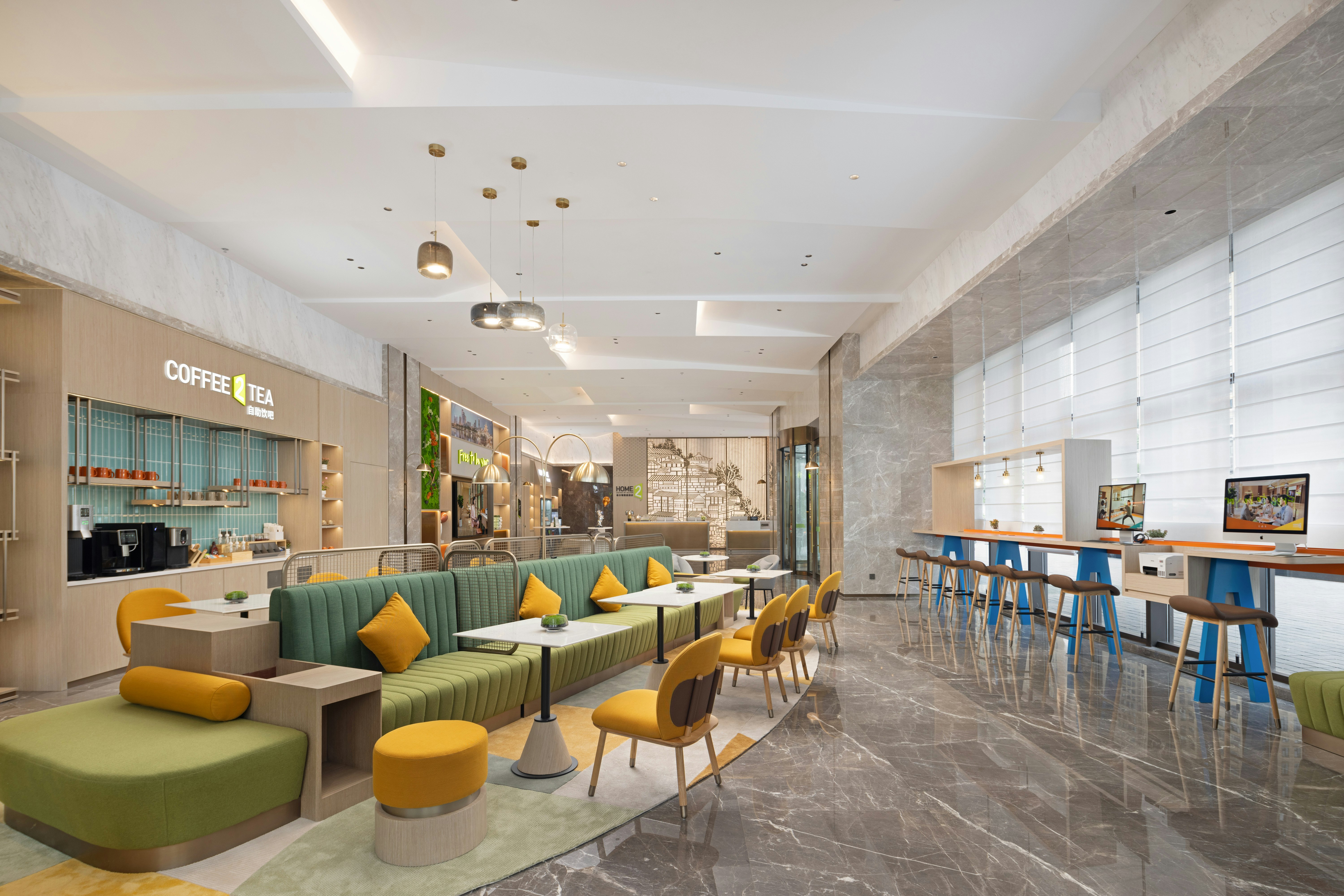 Home2 Suites by Hilton Guiyang Nanming Jiaxiu 33/60