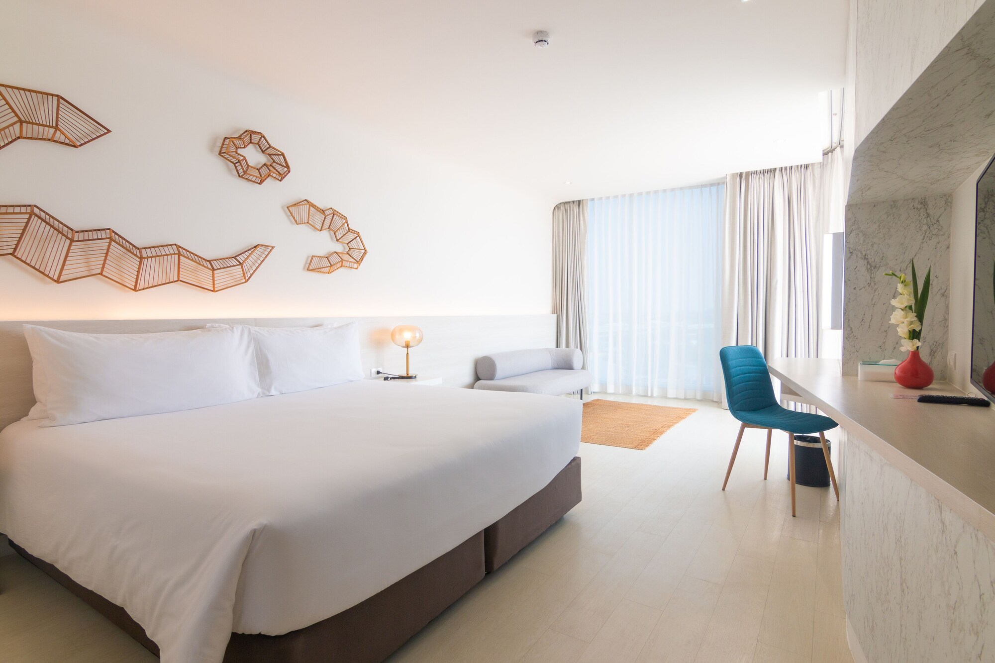 SUITE BALCONY