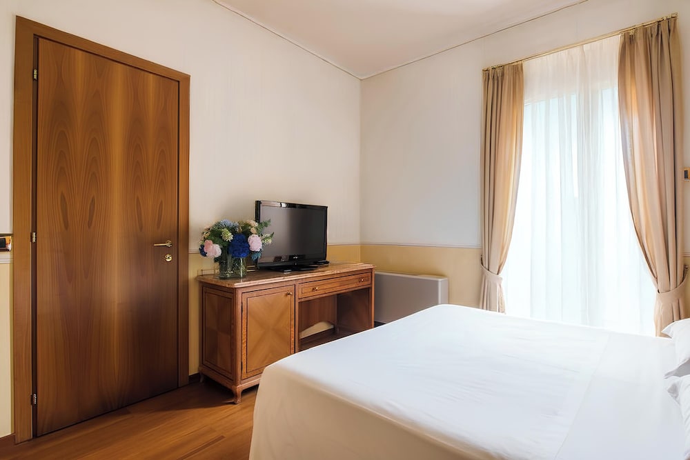 غرفة قياسية مفردة بسرير فردي، AHG Golf Hotel Porta del Sole 2/4