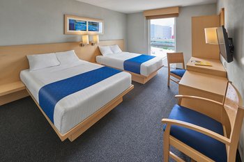 Guest Room, 2 Double Beds