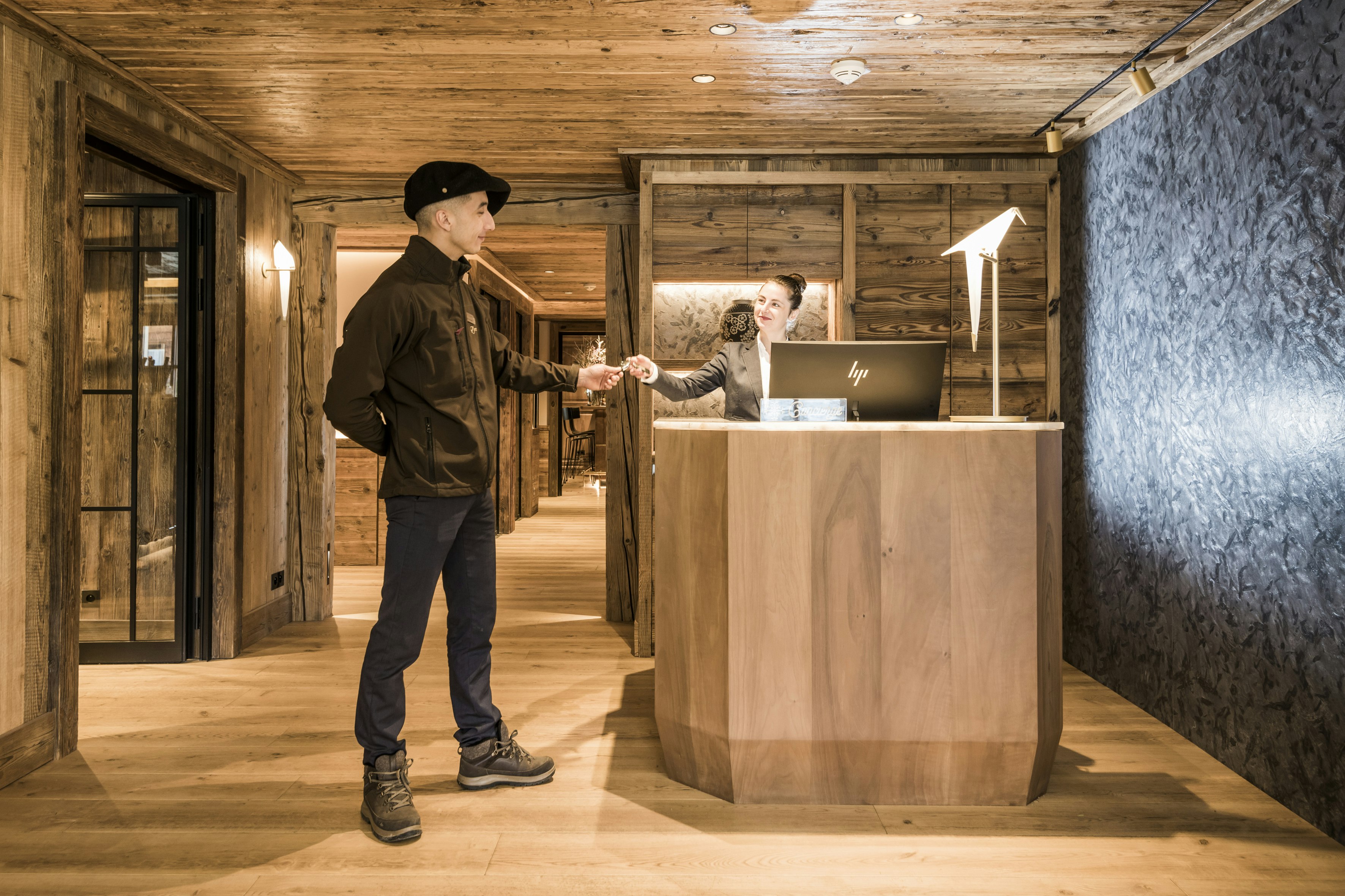 Armancette Hotel, Chalets & Spa - The Leading Hotels Of The World 7/50