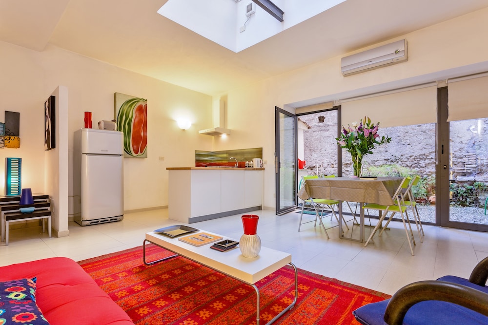 Rome as you feel - Selci Apartment 17/24
