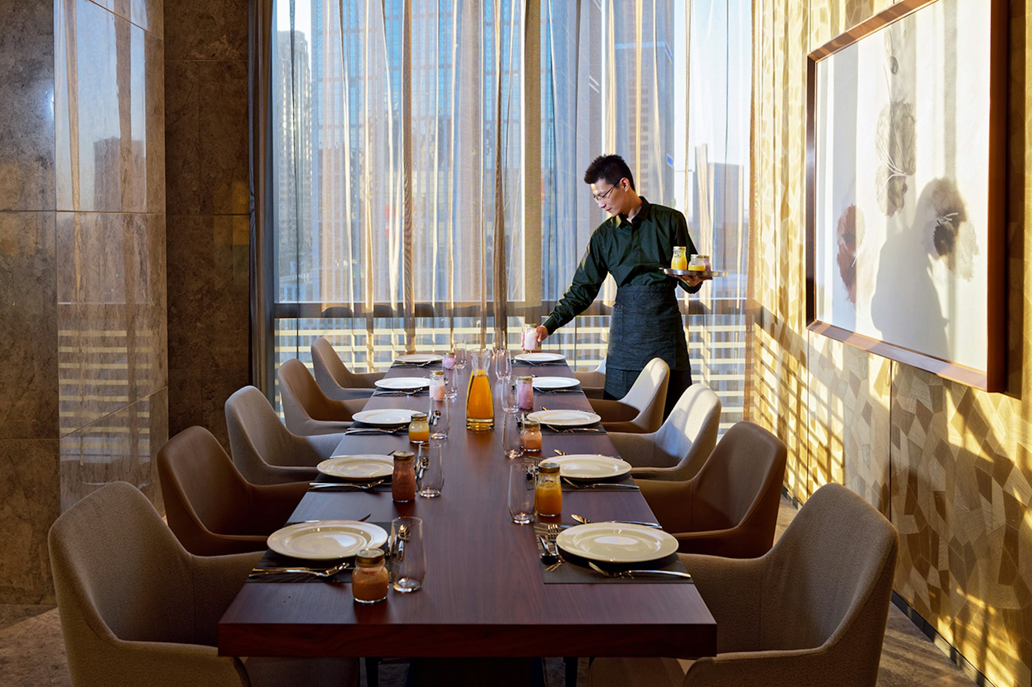 Fraser Suites Dalian 74/82