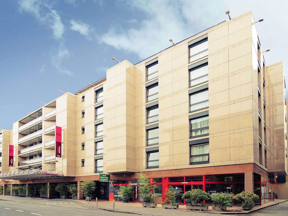 Mercure Plaza Biel 2/75