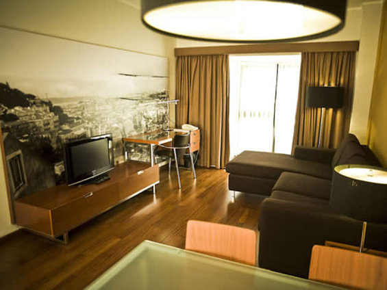 Legendary Lisboa Suites 20/33