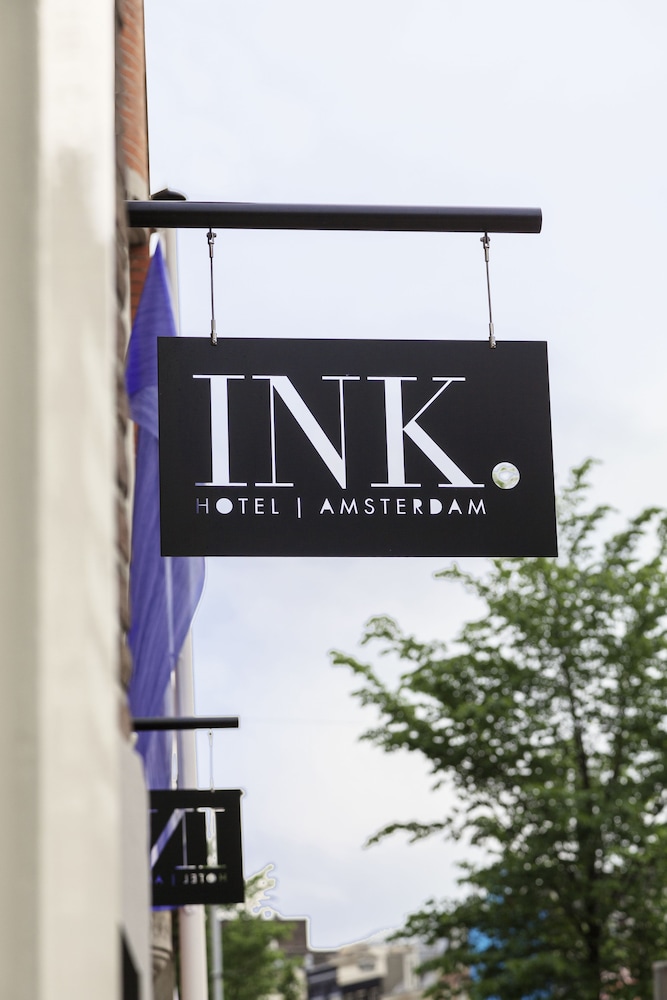Ink Hotel Amsterdam Mgallery Collection 5/50