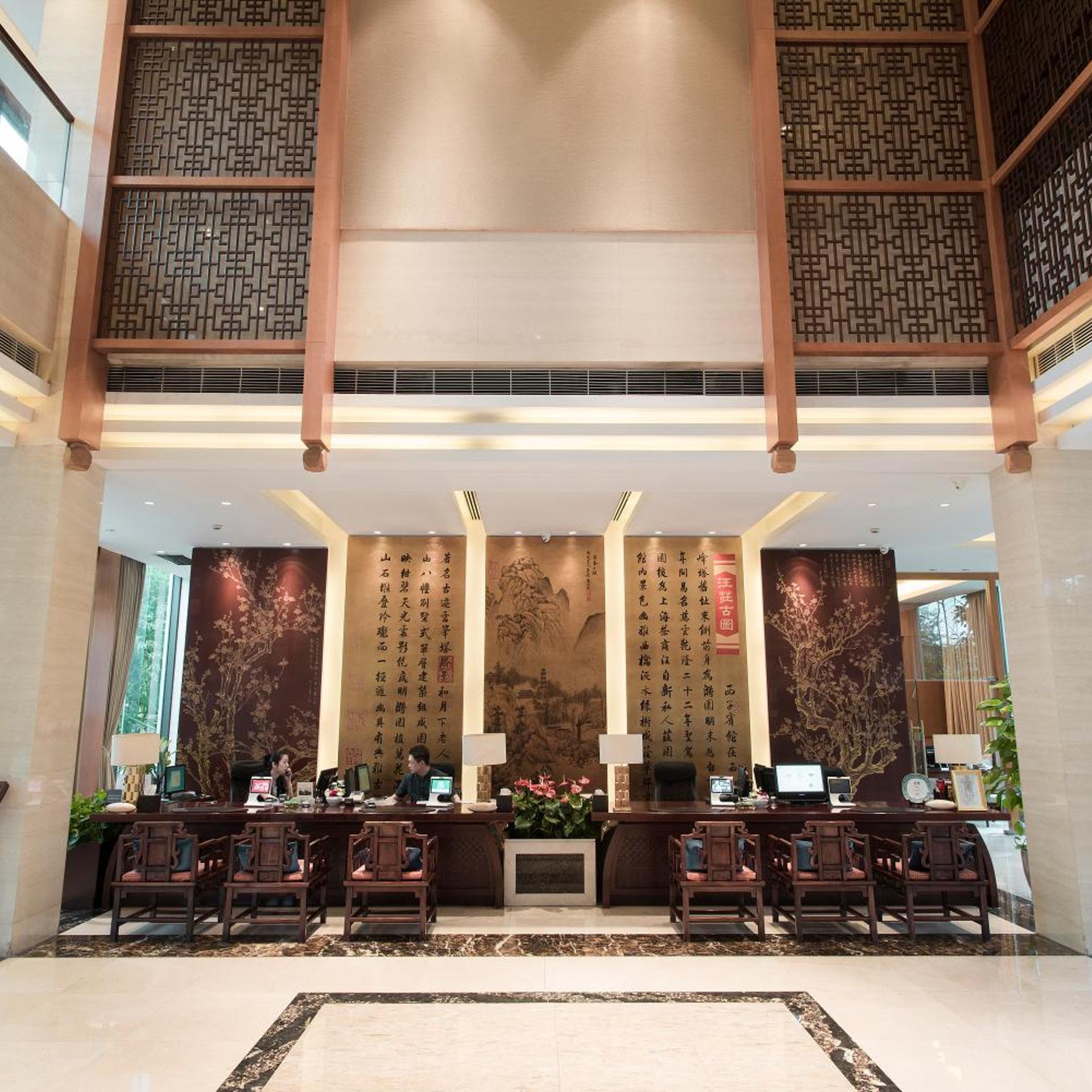 Zhejiang Xizi Hotel 8/55