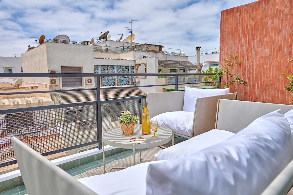 StayHere Casablanca - Maarif Lifestyle Suites in CASABLANCA