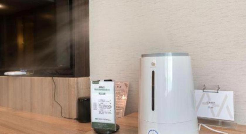 格雅杭州市余杭区智能小镇万达广场酒店(Gya Hangzhou Yuhang District Smart Town Wanda Plaza Hotel) 图片4