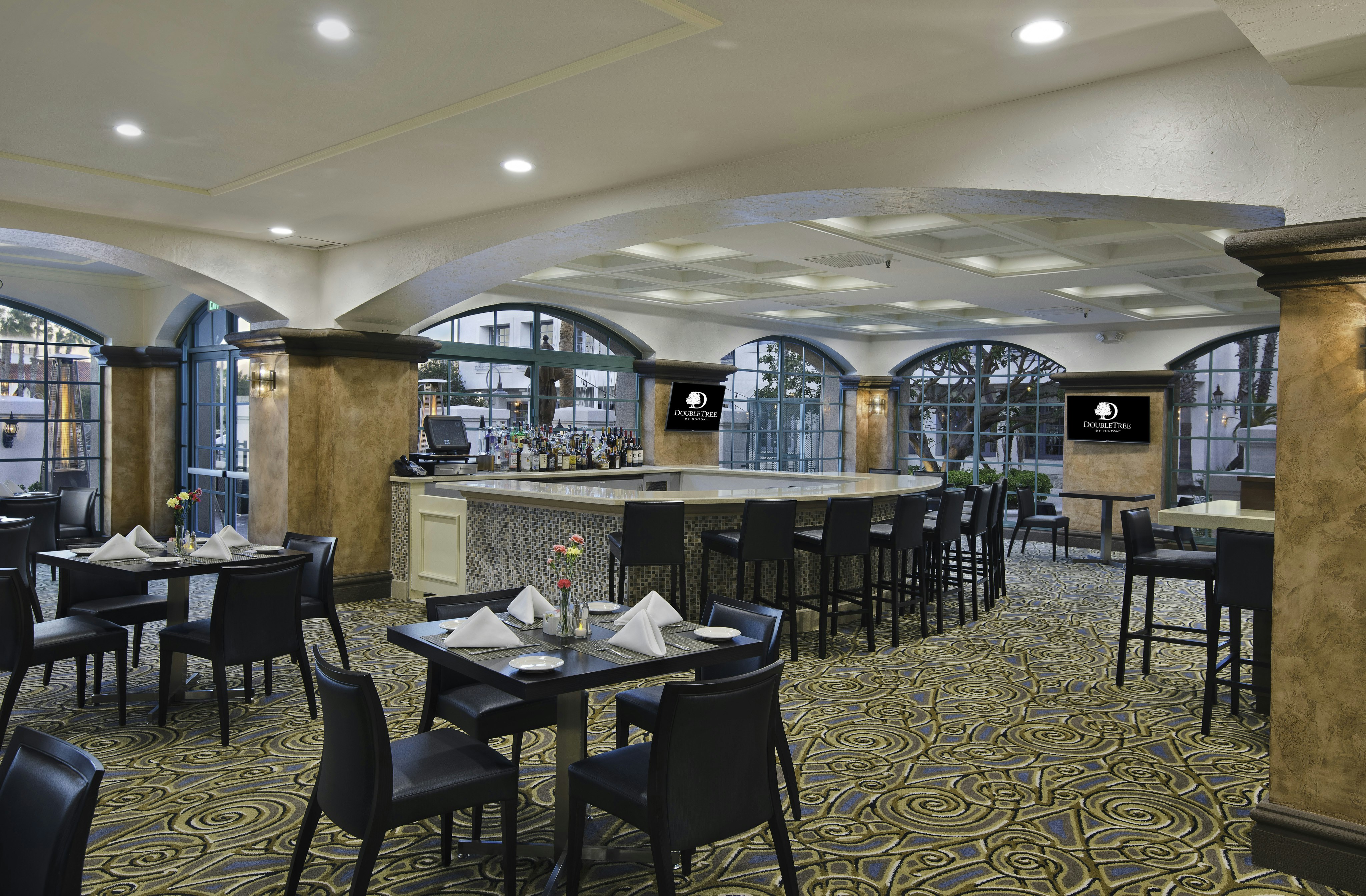 DOUBLETREE BY HILTON SAN PEDRO - PORT OF LOS ANGELES 34/65