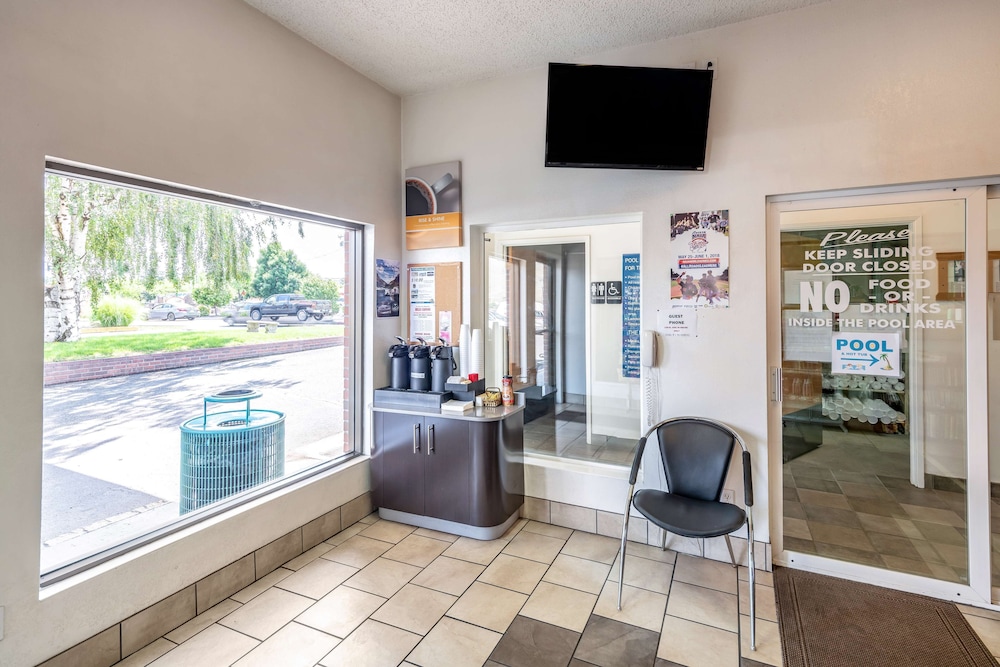 Motel6 Clarkston, WA 30/50