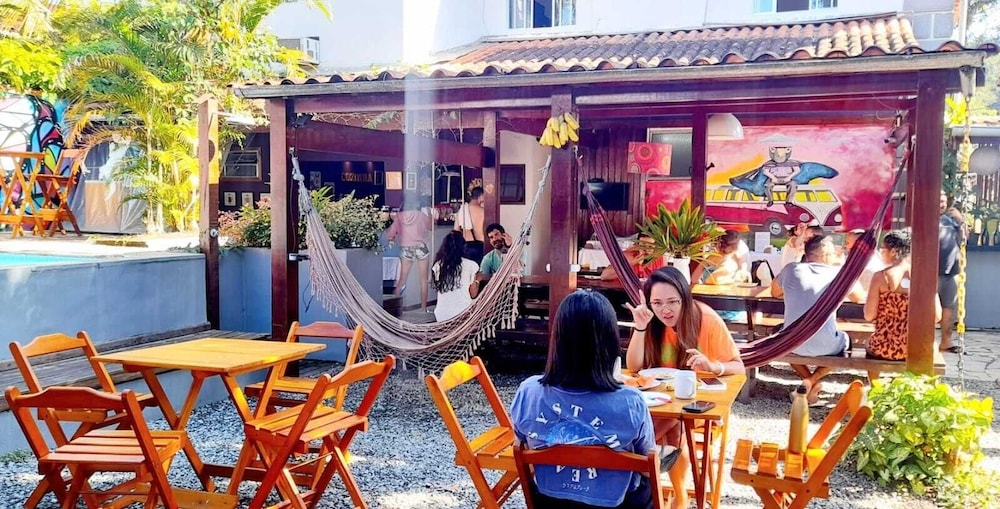 Che Lagarto Hostel Paraty 65/70