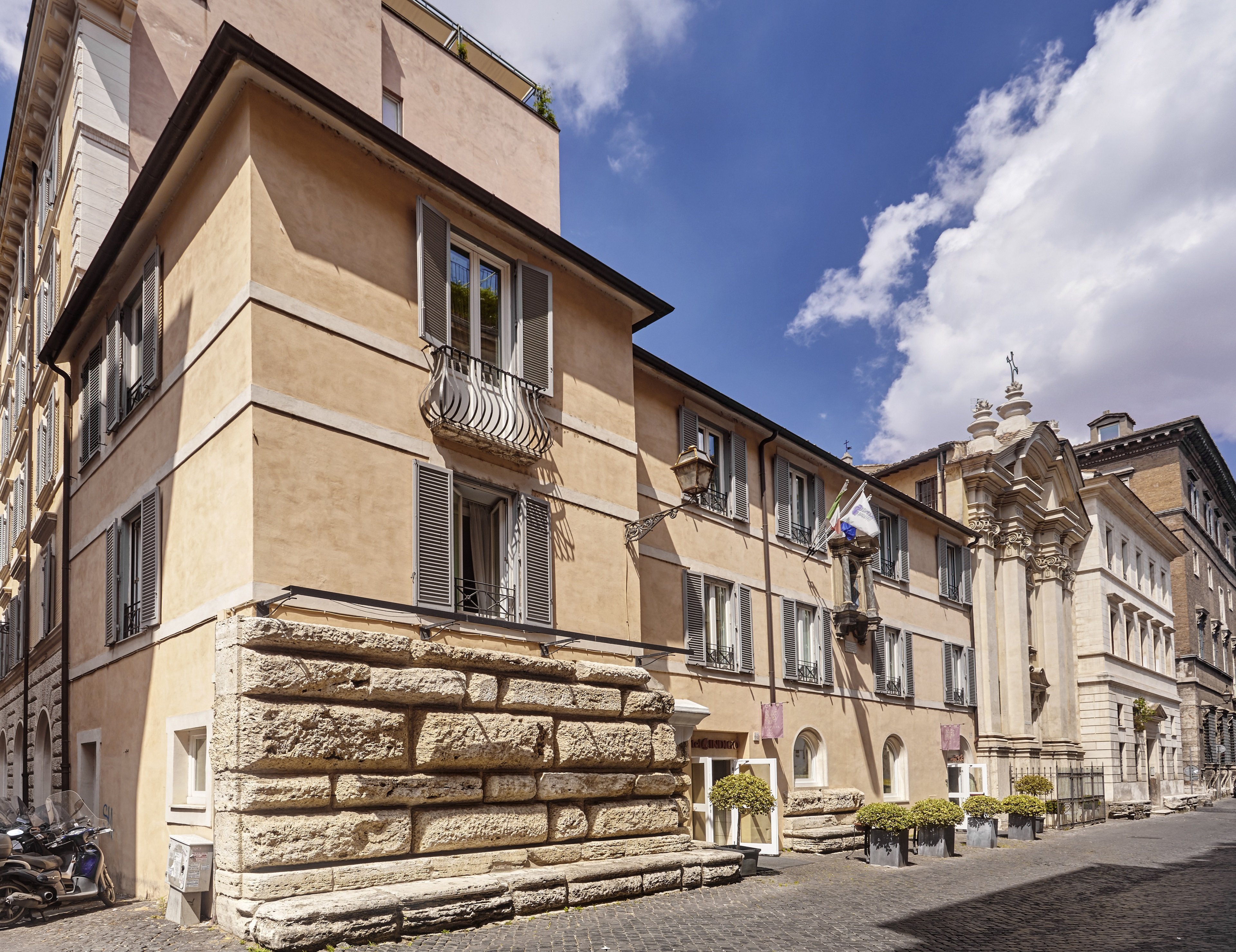 Hotel Indigo Rome St George 6/83