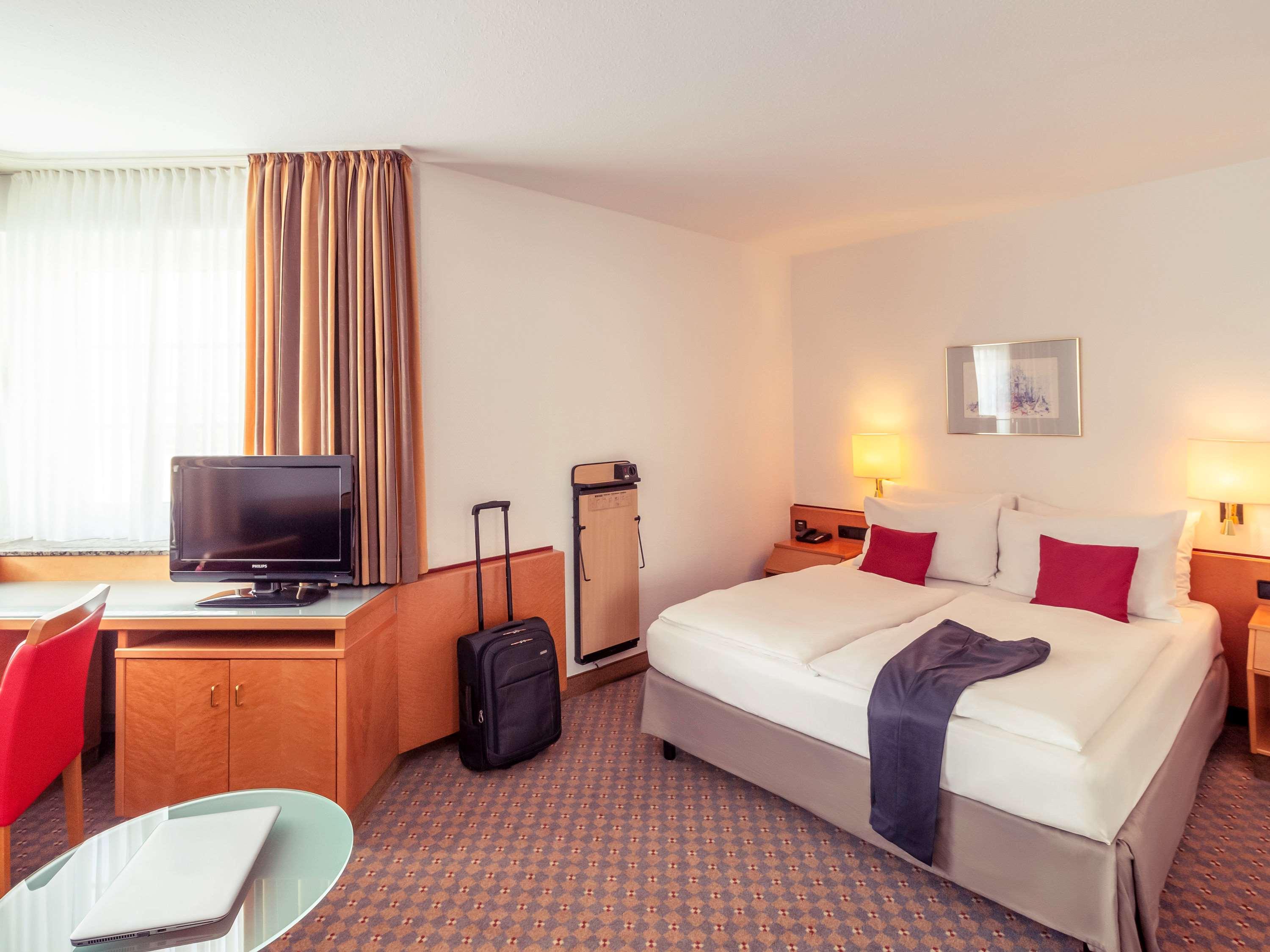 Premium, Queen Bed, Mercure Hotel Koeln City Friesenstrasse 2/4