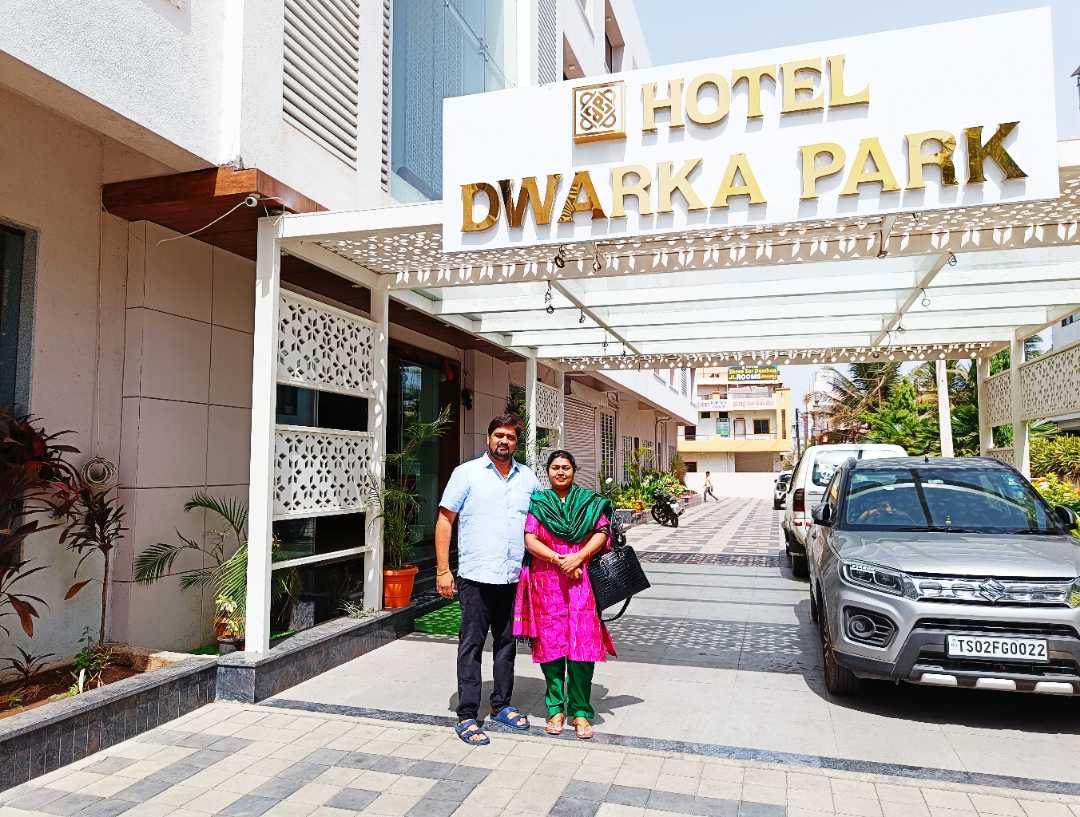 Hotel Dwarka Park 10/11
