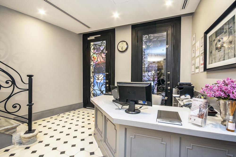Taksim Prelude Hotel 4/39