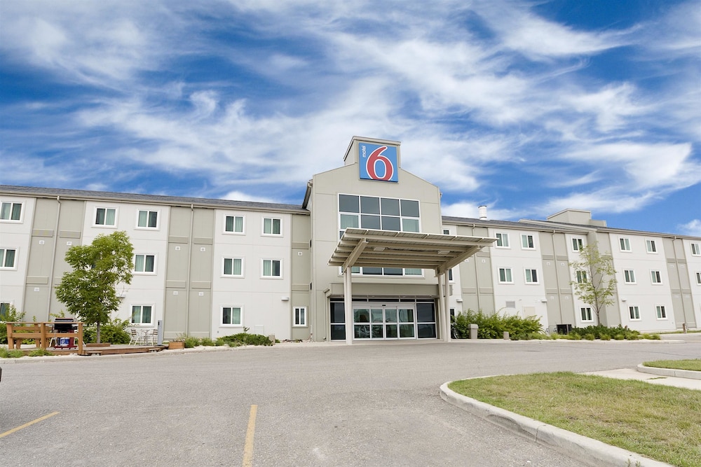 Motel6 Brandon, MB 42/46