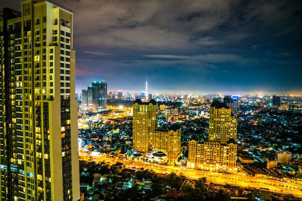 Brilliant Hcmc Service Apartments 42/49