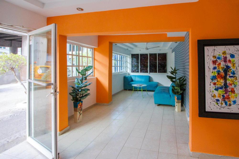 Hotel San Carlos 29/37